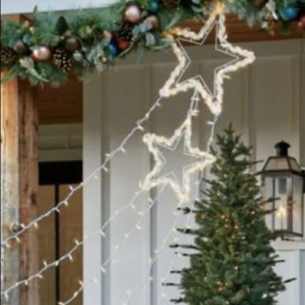 Shooting Star display decoration NEW